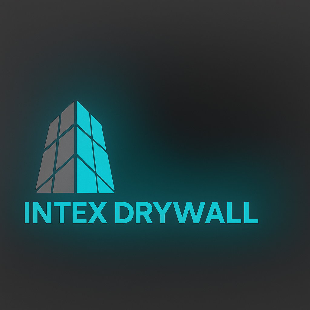 Intex Drywall Logo